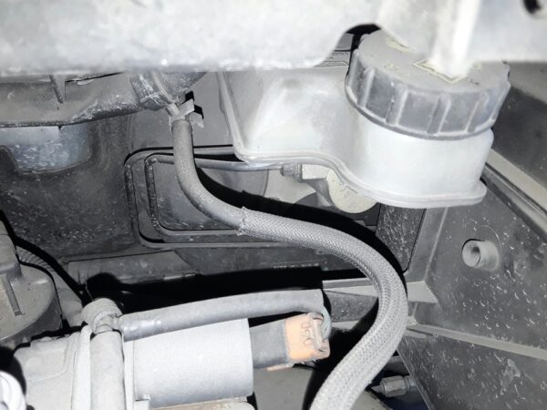 SERVOFRENO FORD FOCUS BERLINA (CAP)