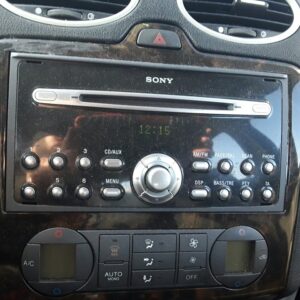 SISTEMA AUDIO / RADIO CD FORD FOCUS BERLINA (CAP)
