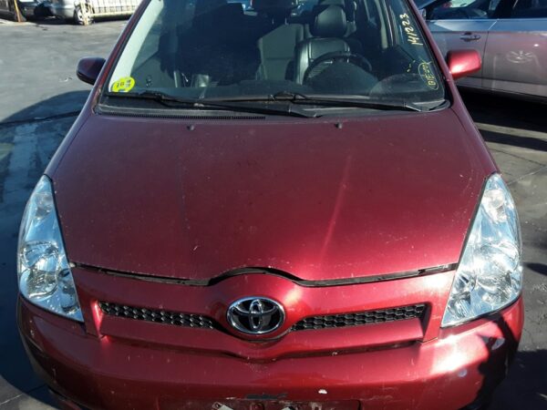 CAPO TOYOTA COROLLA VERSO (R1)