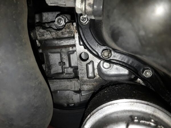 COMPRESOR AIRE ACONDICIONADO TOYOTA COROLLA VERSO (R1)