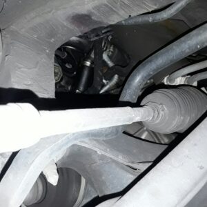 CREMALLERA DIRECCION TOYOTA COROLLA VERSO (R1)