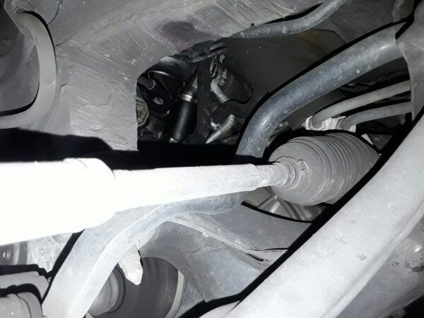 CREMALLERA DIRECCION TOYOTA COROLLA VERSO (R1)