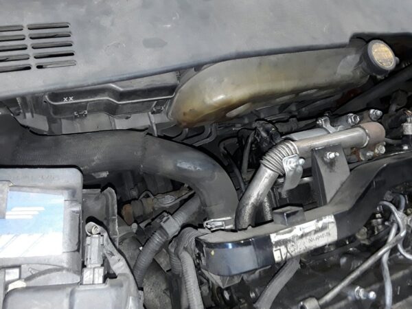 RADIADOR AGUA TOYOTA COROLLA VERSO (R1)