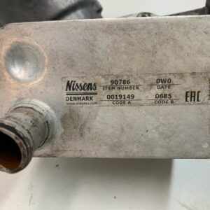 ENFRIADOR ACEITE MOTOR BMW SERIE 3 BERLINA (E46)