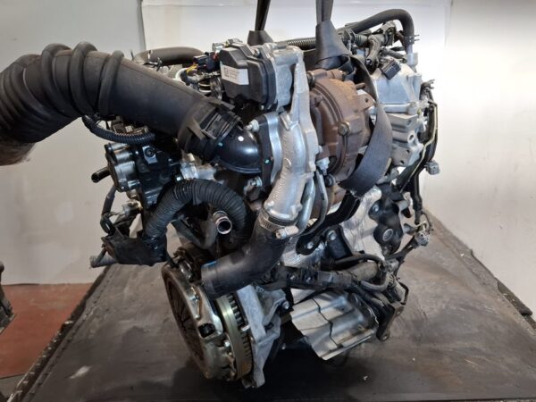 MOTOR COMPLETO TOYOTA AURIS (E15)