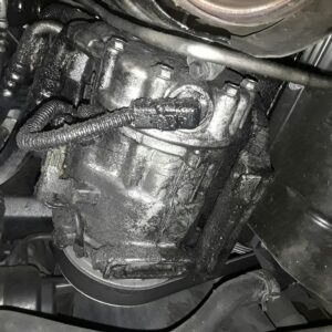 COMPRESOR AIRE ACONDICIONADO CITROEN C4 PICASSO
