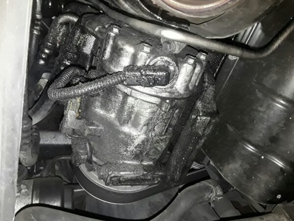 COMPRESOR AIRE ACONDICIONADO CITROEN C4 PICASSO