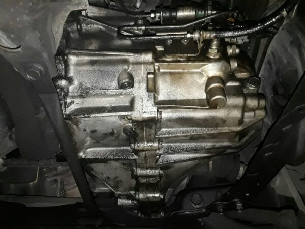 CAJA CAMBIOS TOYOTA VERSO (AUR2/ZGR2)