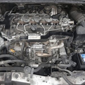 MOTOR COMPLETO TOYOTA VERSO (AUR2/ZGR2)
