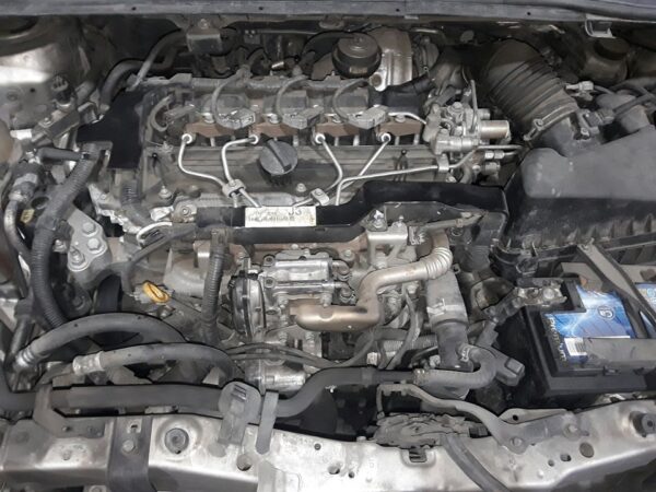 MOTOR COMPLETO TOYOTA VERSO (AUR2/ZGR2)