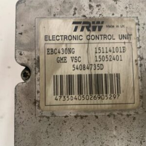 ABS OPEL VECTRA C BERLINA