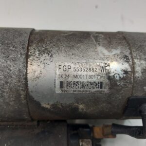 MOTOR ARRANQUE OPEL VECTRA C BERLINA