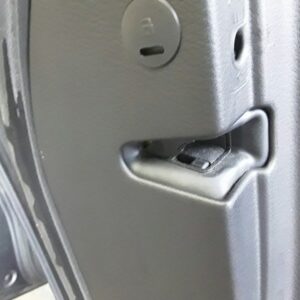 CERRADURA PUERTA TRASERA IZQUIERDA AUDI A4 BERLINA (8E)