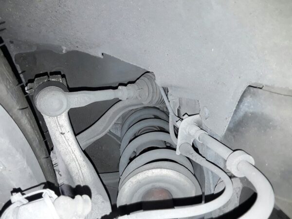 CREMALLERA DIRECCION AUDI A4 BERLINA (8E)