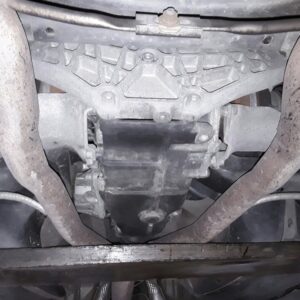 DIFERENCIAL TRASERO AUDI A4 BERLINA (8E)