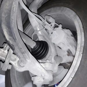 MANGUETA DELANTERA DERECHA AUDI A4 BERLINA (8E)