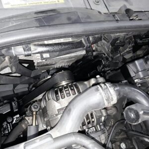 RADIADOR AGUA AUDI A4 BERLINA (8E)