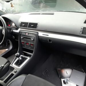 KIT AIRBAG AUDI A4 BERLINA (8E)