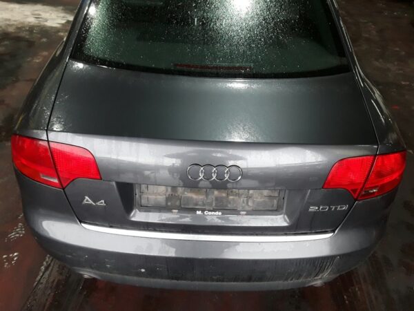 TAPA MALETERO AUDI A4 BERLINA (8E)