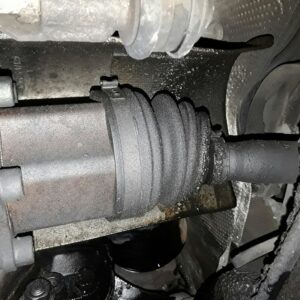 TRANSMISION DELANTERA DERECHA AUDI A4 BERLINA (8E)