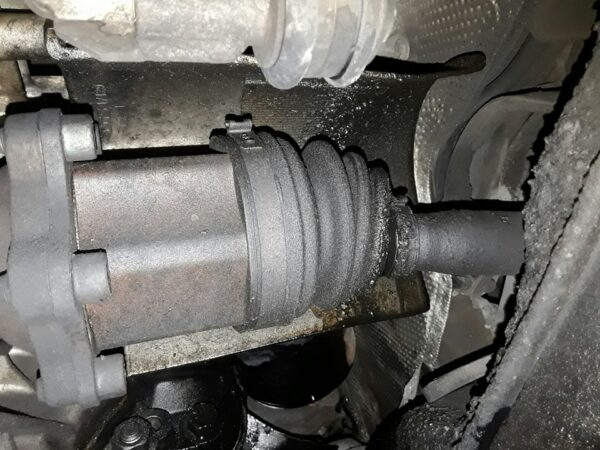 TRANSMISION DELANTERA DERECHA AUDI A4 BERLINA (8E)