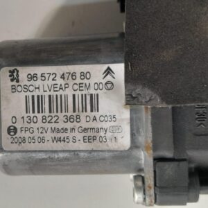 ELEVALUNAS DELANTERO IZQUIERDO PEUGEOT 308