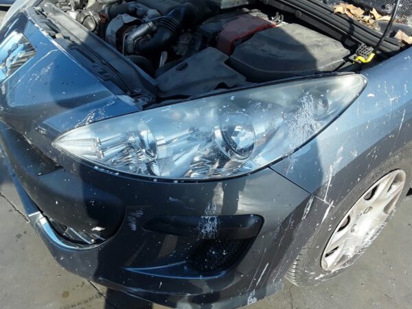 FARO IZQUIERDO PEUGEOT 308
