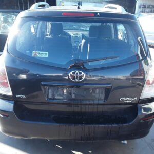 PORTON TRASERO TOYOTA COROLLA VERSO (R1)