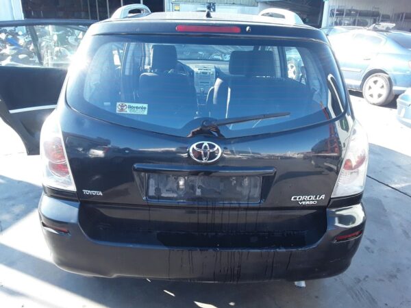 PORTON TRASERO TOYOTA COROLLA VERSO (R1)