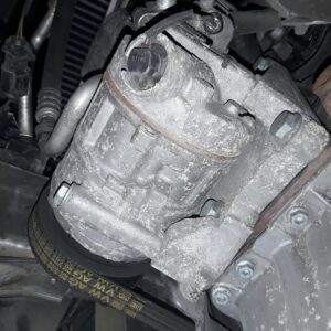 COMPRESOR AIRE ACONDICIONADO VOLKSWAGEN POLO IV (9N3)