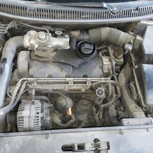MOTOR COMPLETO VOLKSWAGEN POLO IV (9N3)