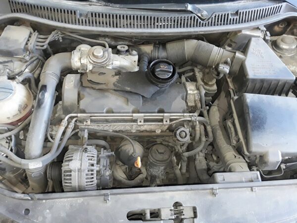 MOTOR COMPLETO VOLKSWAGEN POLO IV (9N3)