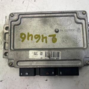 CENTRALITA MOTOR UCE PEUGEOT 207