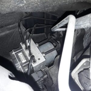 ABS NISSAN QASHQAI (J10)