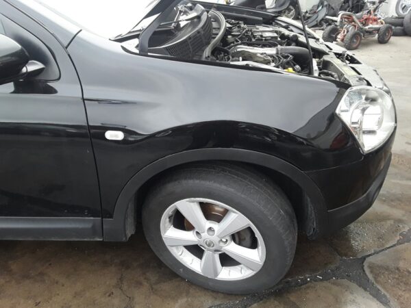 ALETA DELANTERA DERECHA NISSAN QASHQAI (J10)