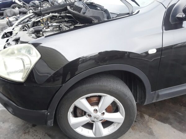 ALETA DELANTERA IZQUIERDA NISSAN QASHQAI (J10)
