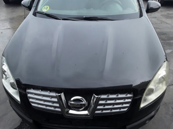 CAPO NISSAN QASHQAI (J10)