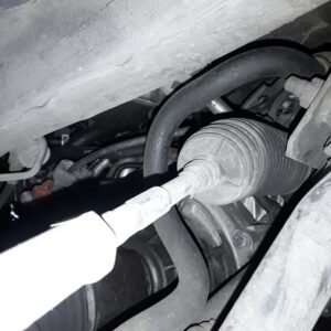 CREMALLERA DIRECCION NISSAN QASHQAI (J10)