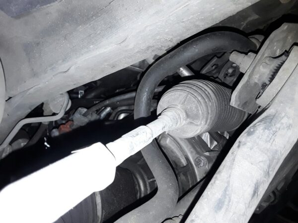 CREMALLERA DIRECCION NISSAN QASHQAI (J10)
