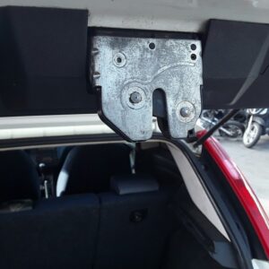 CERRADURA MALETERO / PORTON FIAT GRANDE PUNTO (199)