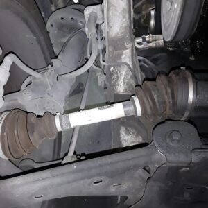 TRANSMISION DELANTERA DERECHA FIAT GRANDE PUNTO (199)