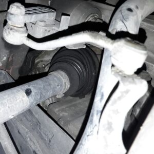 TRANSMISION DELANTERA IZQUIERDA VOLKSWAGEN PASSAT BERLINA (3C2)