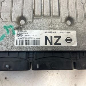 CENTRALITA MOTOR UCE NISSAN QASHQAI (J10)