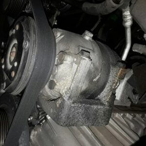 COMPRESOR AIRE ACONDICIONADO SSANGYONG REXTON