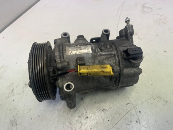 COMPRESOR AIRE ACONDICIONADO PEUGEOT 308