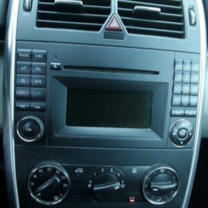 SISTEMA AUDIO / RADIO CD MERCEDES-BENZ CLASE B (BM 245)