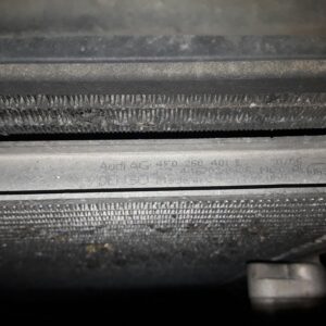 CONDENSADOR / RADIADOR  AIRE ACONDICIONADO AUDI A6 BERLINA (4F2)