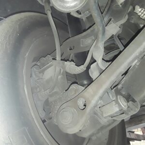 MANGUETA TRASERA IZQUIERDA AUDI A6 BERLINA (4F2)