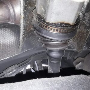 TRANSMISION DELANTERA IZQUIERDA AUDI A6 BERLINA (4F2)