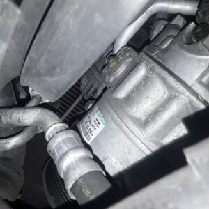 COMPRESOR AIRE ACONDICIONADO SEAT LEON (1P1)